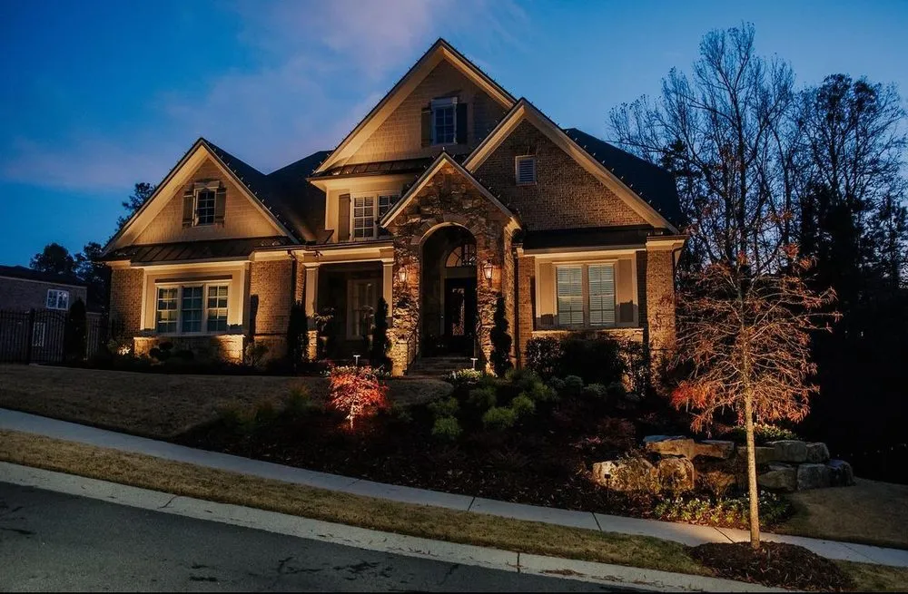 Local lawn mowing service experts serving Denver, CO - Denver Outdoor Lighting Co.