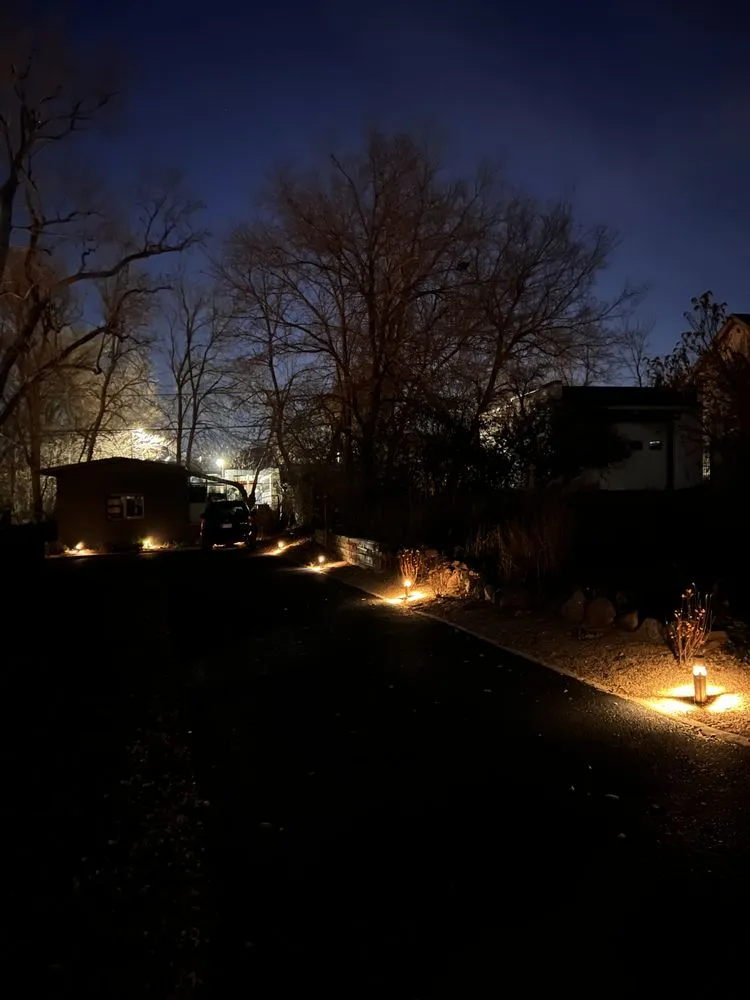 Custom lawn mowing service for outdoor upgrades across Denver, CO - Denver Outdoor Lighting Co.