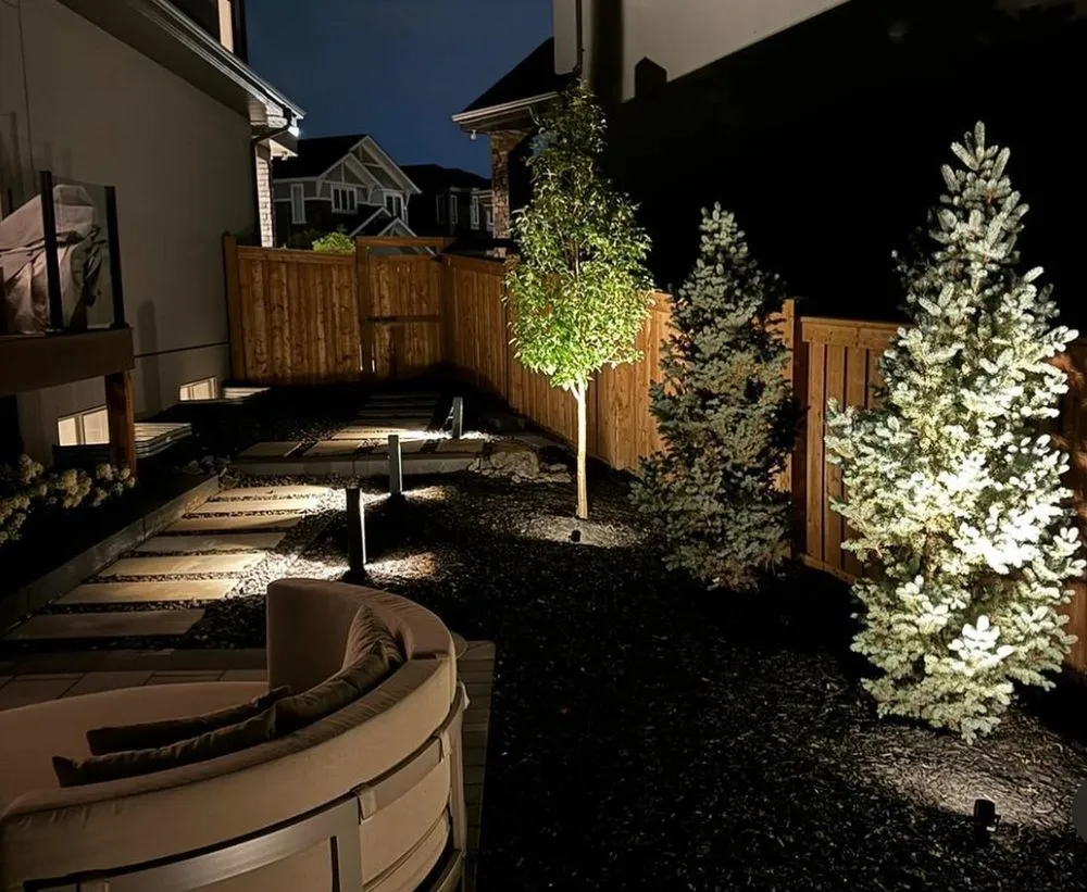 Affordable lawn care service experts serving Denver, CO - Denver Outdoor Lighting Co.