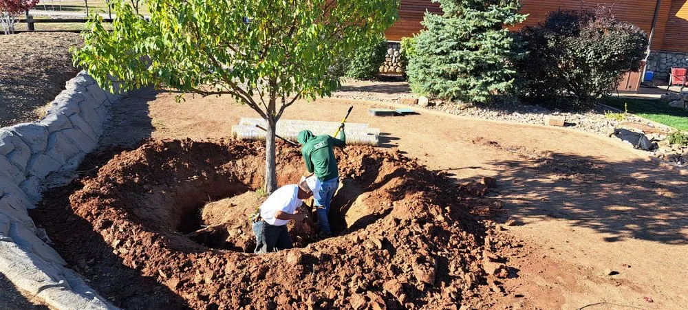 Trusted garden landscaping in Littleton, CO by Denver Outdoor Solutions