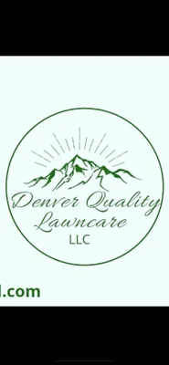Denver Quality lawn care Logo