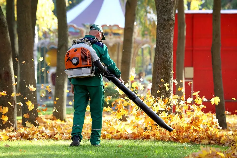 Reliable yard cleanup service in Englewood, CO - Denver Sprinkler and Landscape