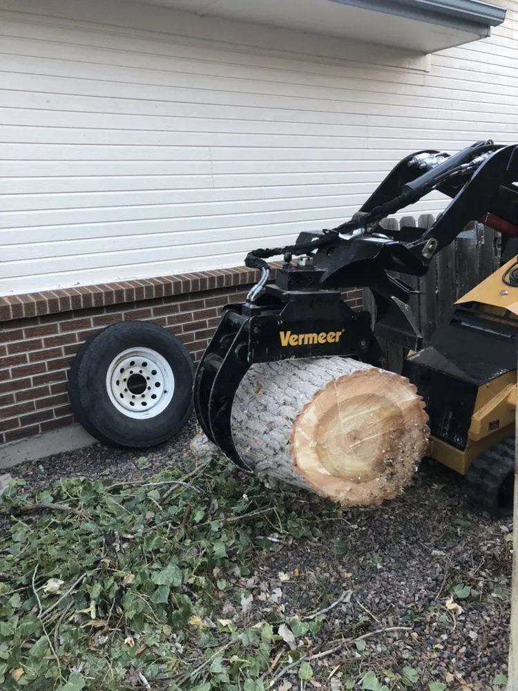 Custom outdoor landscaping in Wheat Ridge, CO - Denver Tree and Landscape
