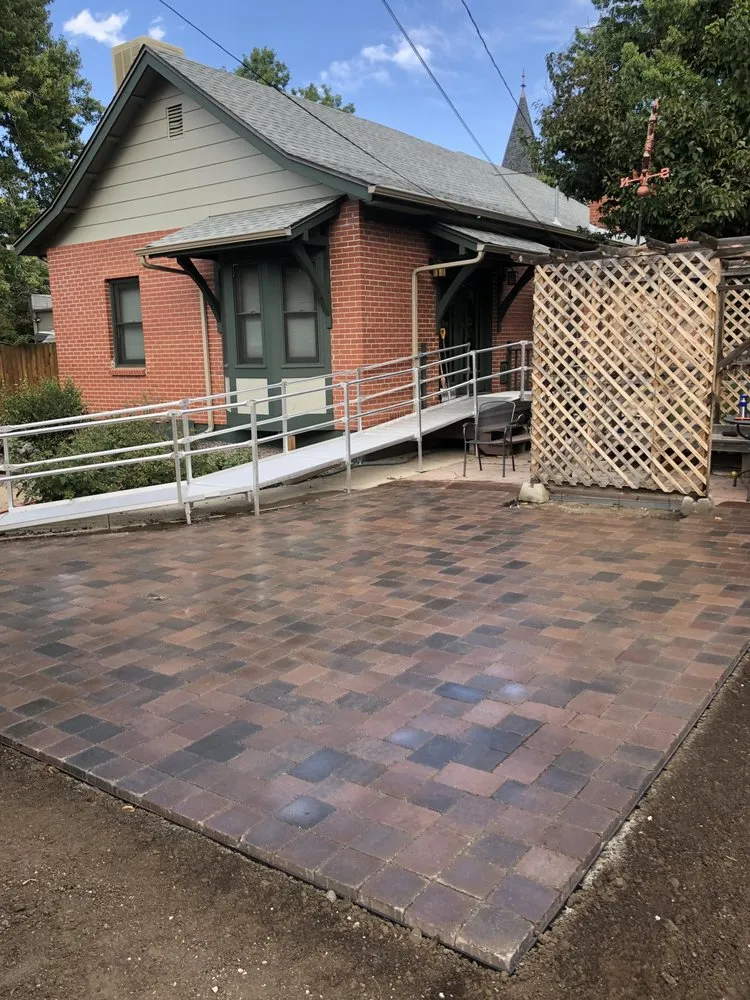 Reliable outdoor landscaping in Wheat Ridge, CO by Denver Tree and Landscape