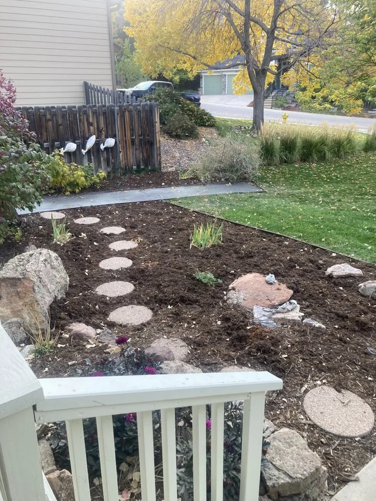 Affordable landscape installation for outdoor upgrades in Wheat Ridge, CO by Denver Tree and Landscape