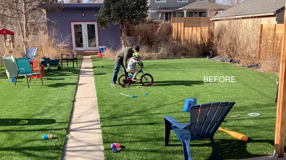 Professional residential landscaping in Wheat Ridge, CO by Denver Tree and Landscape