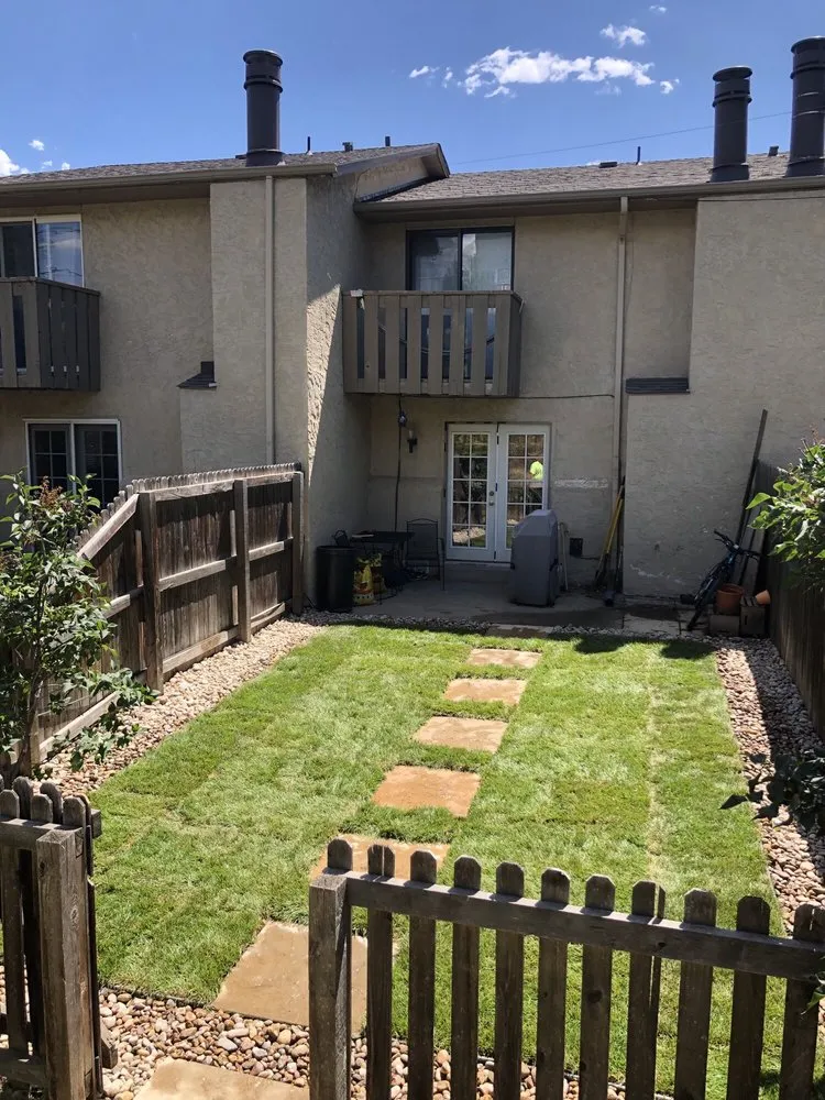 Expert landscape design in Wheat Ridge, CO by Denver Tree and Landscape