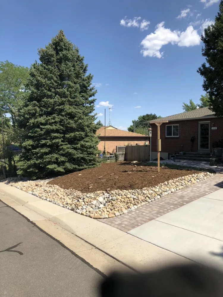 Top-rated landscape installation in Wheat Ridge, CO - Denver Tree and Landscape