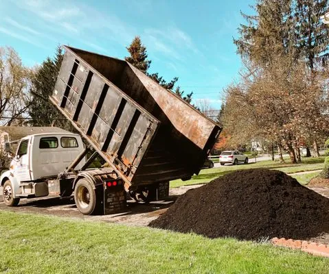 Denville Landscape Supply Logo