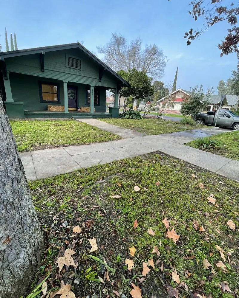 Top-rated outdoor landscaping experts serving Salida, CA - Deo Gloria Lawn Care