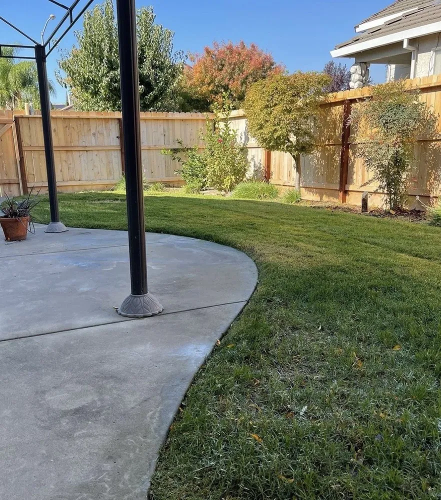 Trusted lawn mowing service in Salida, CA - Deo Gloria Lawn Care