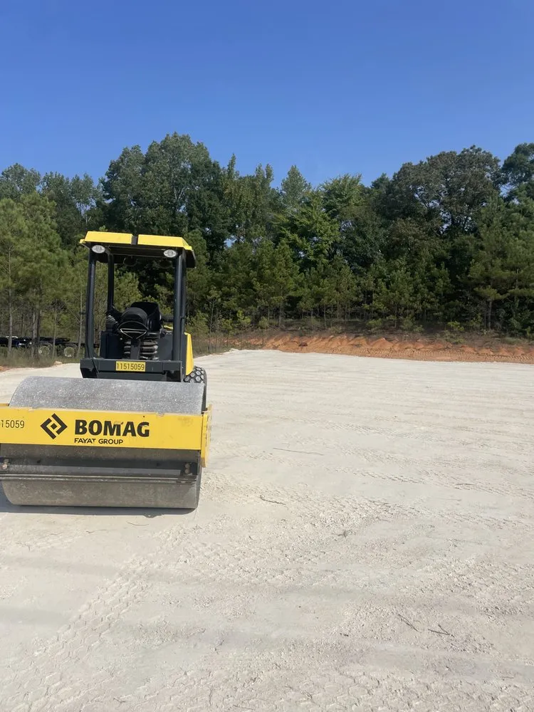 Top-rated lawn mowing service experts serving Booneville, MS - Dependable Dozer Work