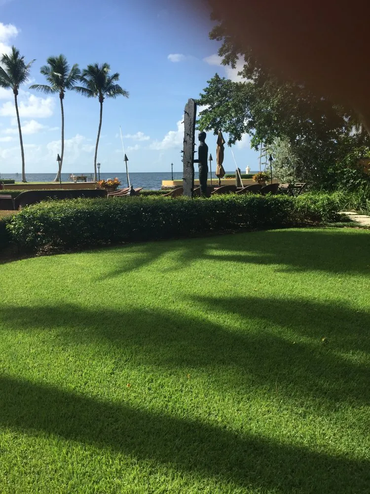 Expert garden landscaping for residential properties in Miami, FL by Dependable Exterminators