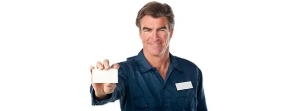 Dependable Exterminators Logo