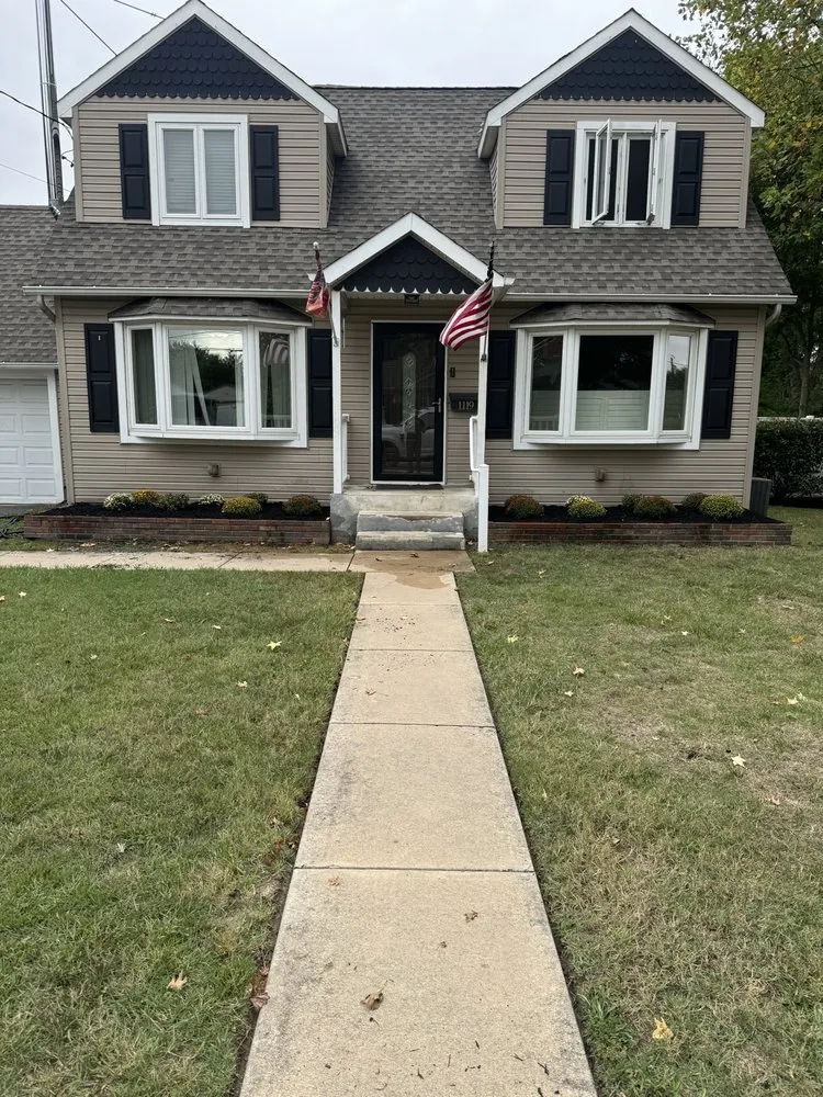 Professional yard maintenance in West Deptford, NJ by Dependable Land Maintenance