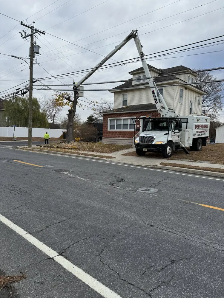 Trusted lawn mowing service in West Deptford, NJ by Dependable Land Maintenance