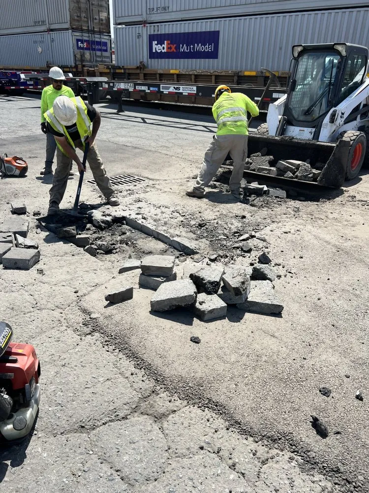 Reliable garden landscaping with custom design in West Deptford, NJ by Dependable Land Maintenance