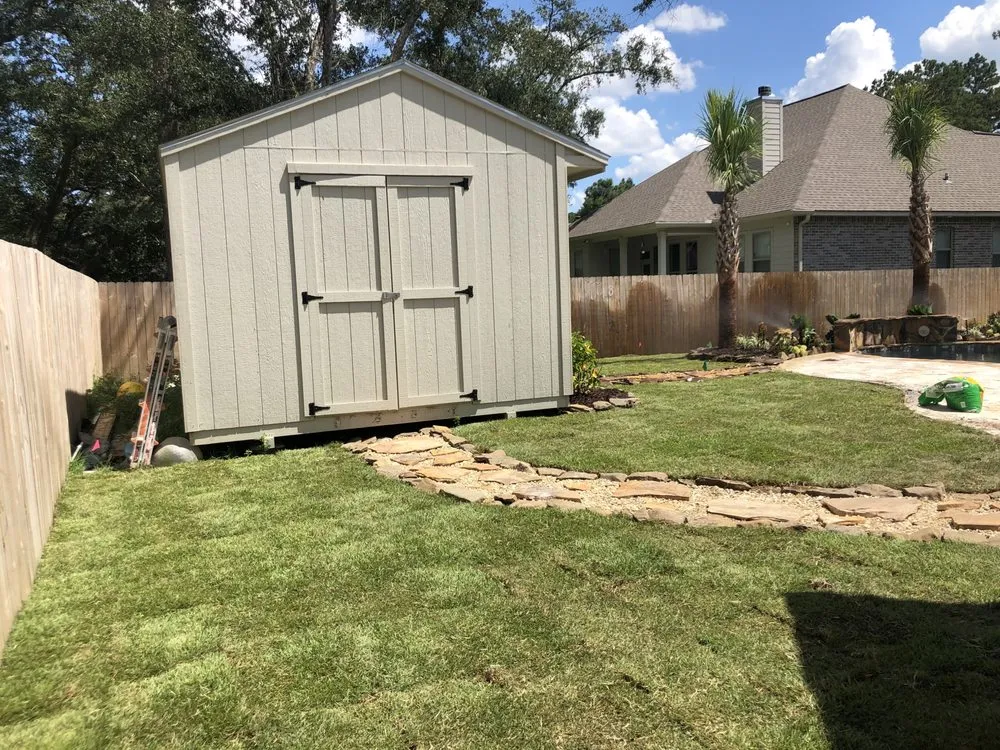Top-rated yard maintenance for beautiful yards across Covington, LA - Dependable Land Management