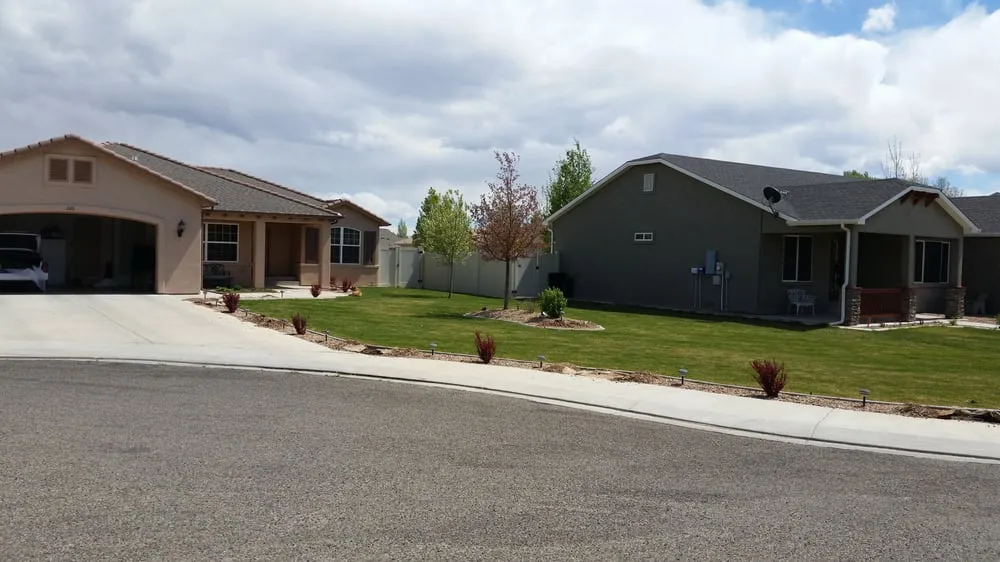 Affordable lawn mowing service in Fruita, CO - Dependable Landscaping