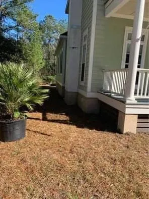 Reliable yard maintenance in Myrtle Beach, SC by Dependable Lawn & Landscape Design