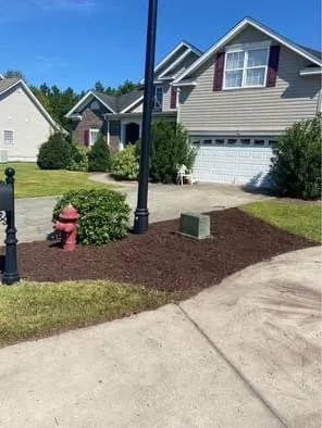 Professional garden landscaping for beautiful yards across Myrtle Beach, SC - Dependable Lawn & Landscape Design