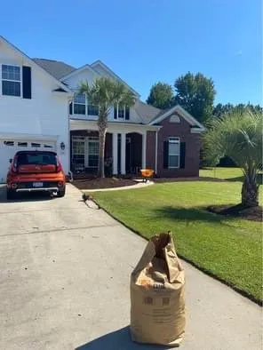 Professional yard maintenance in Myrtle Beach, SC - Dependable Lawn & Landscape Design