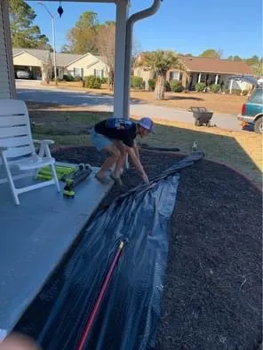 Reliable landscape design experts serving Myrtle Beach, SC - Dependable Lawn & Landscape Design