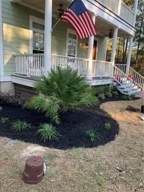 Top-rated residential landscaping in Myrtle Beach, SC by Dependable Lawn & Landscape Design