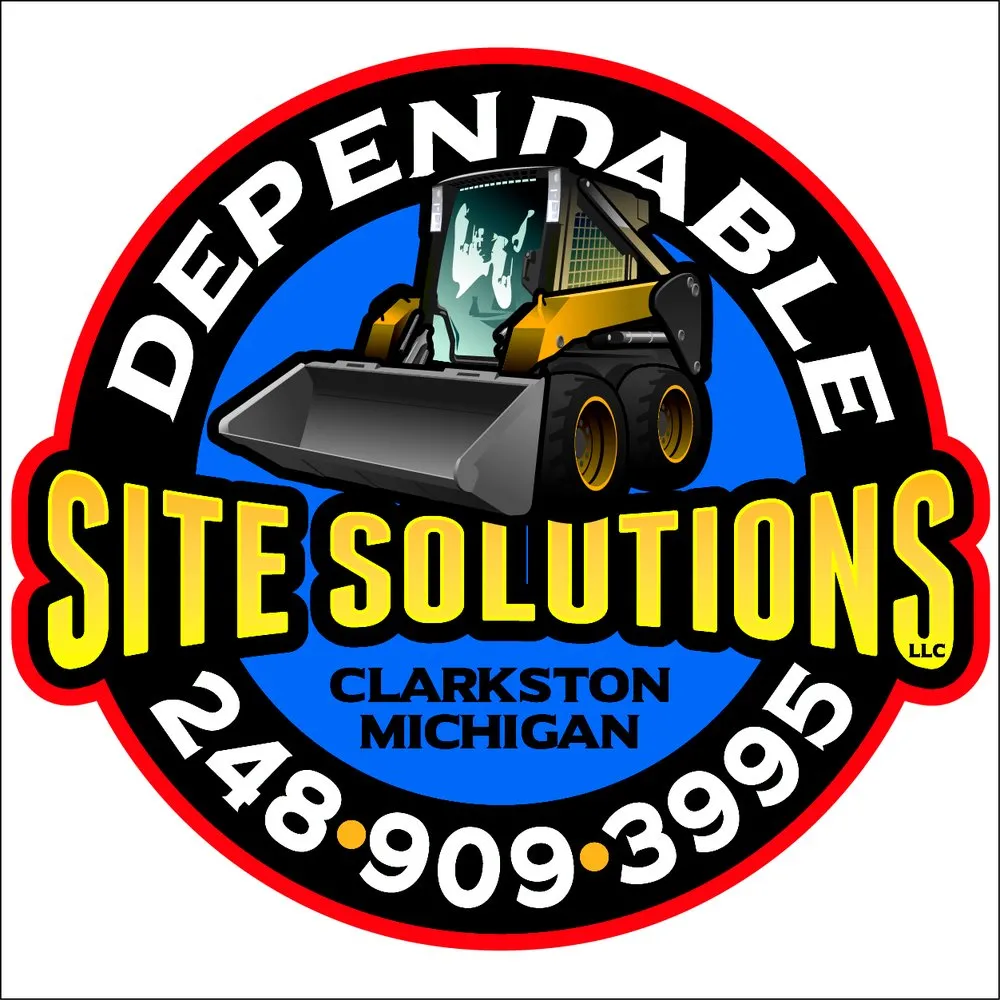 Professional outdoor landscaping for beautiful yards in Clarkston, MI by Dependable Lawn & Landscaping