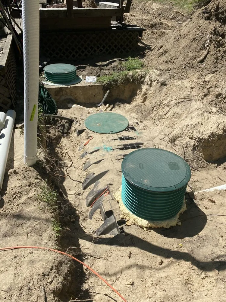 Expert yard cleanup service in Clarkston, MI by Dependable Lawn & Landscaping