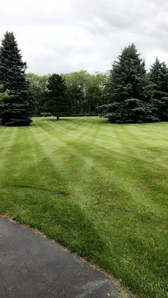 Professional landscape design in Clarkston, MI by Dependable Lawn & Landscaping