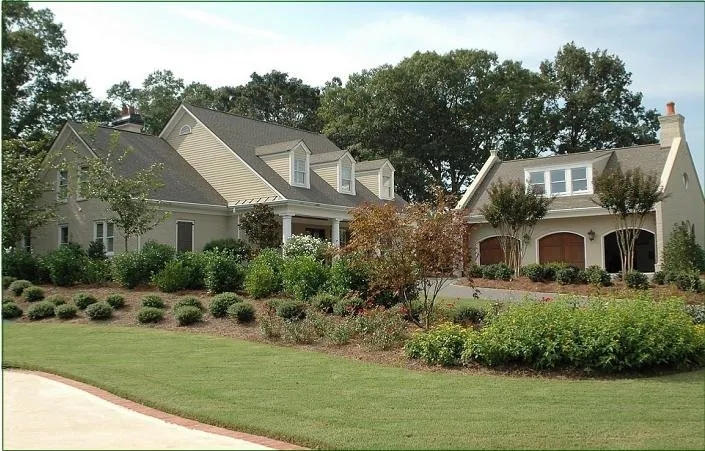 Custom lawn care service for outdoor upgrades in Ridgeland, MS by Dependable Lawn and Tree Service