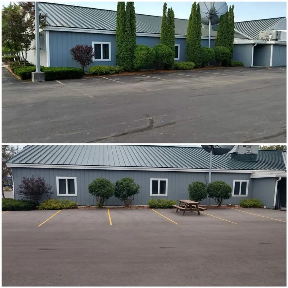 Local yard maintenance in Alpena, MI - Dependable Lawn Care