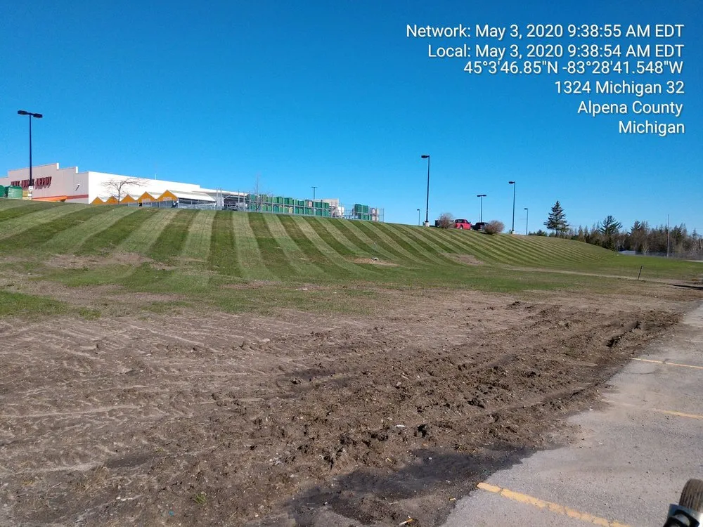 Local outdoor landscaping for outdoor upgrades across Alpena, MI - Dependable Lawn Care