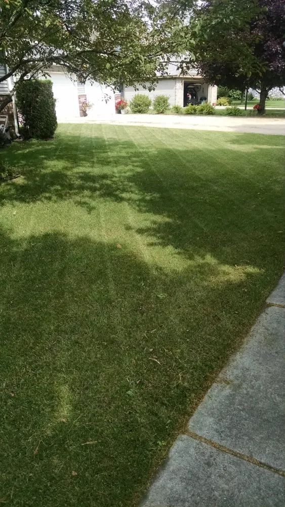 Reliable garden landscaping for residential properties across Alpena, MI - Dependable Lawn Care