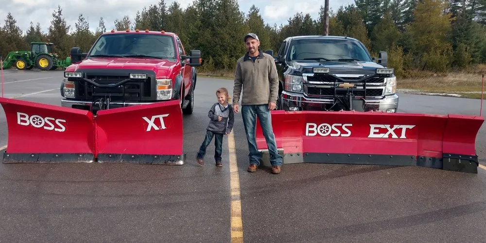 Top-rated yard cleanup service for beautiful yards across Alpena, MI - Dependable Lawn Care