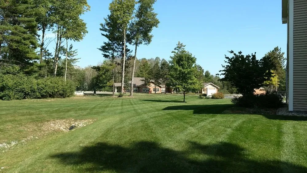 Custom yard cleanup service experts serving Alpena, MI - Dependable Lawn Care