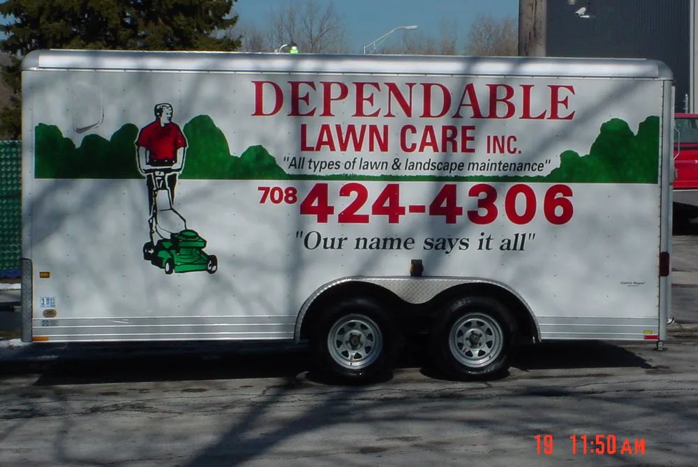 Reliable lawn mowing service for outdoor upgrades across Blue Island, IL - Dependable Lawn Care