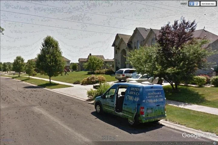 Trusted outdoor landscaping in Blue Island, IL - Dependable Lawn Care