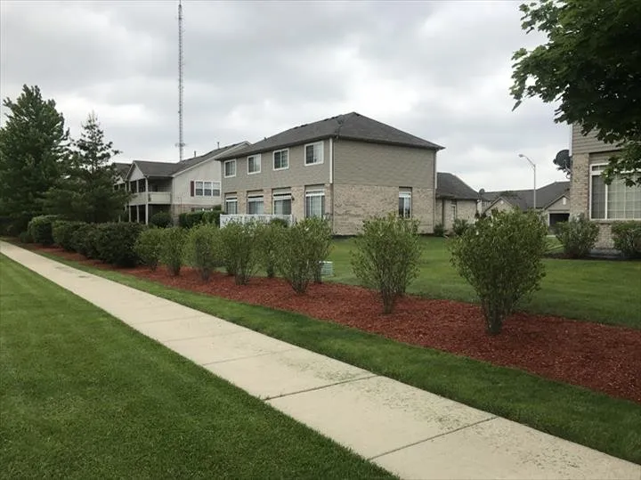 Affordable garden landscaping for homes across Blue Island, IL - Dependable Lawn Care