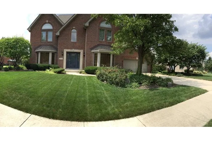 Affordable landscape installation in Blue Island, IL by Dependable Lawn Care