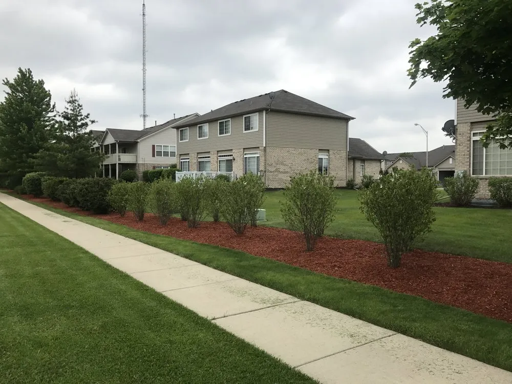 Professional lawn mowing service for outdoor upgrades across Blue Island, IL - Dependable Lawn Care