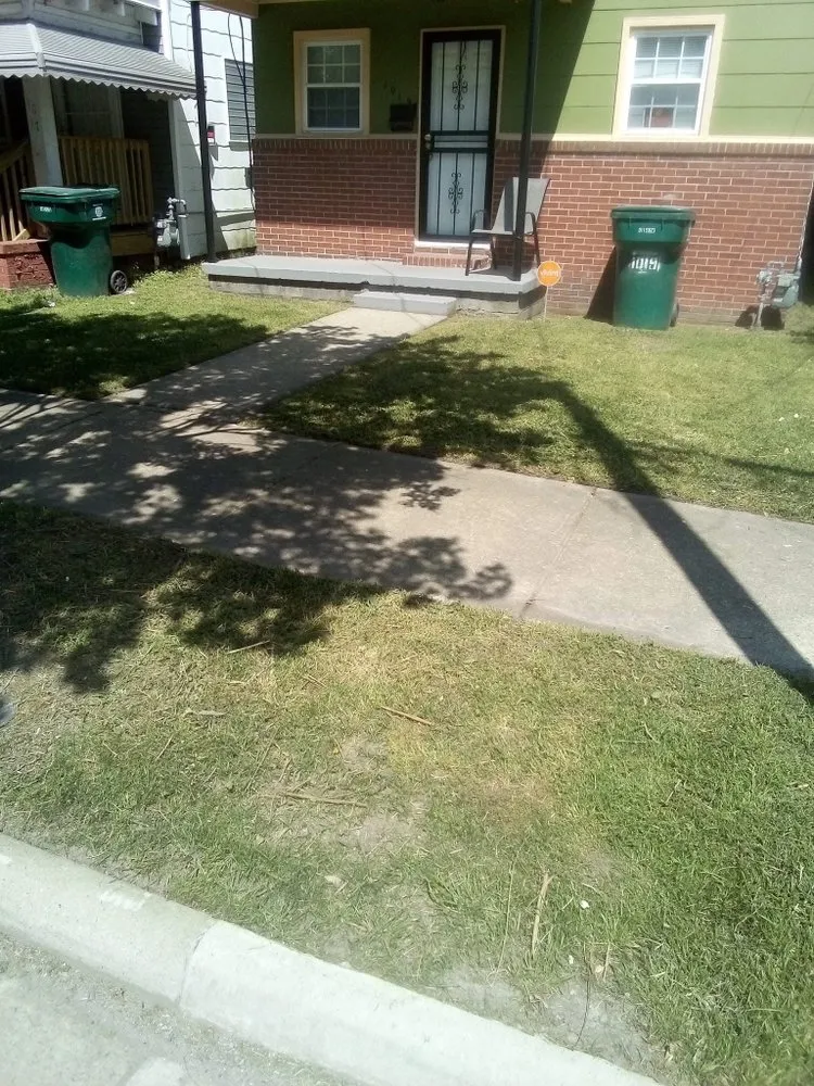 Affordable residential landscaping in Newport News, VA by Dependable Lawn Care