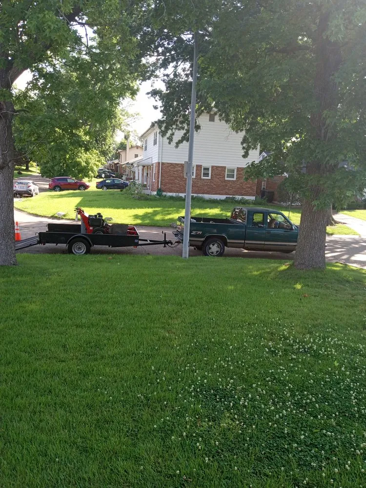 Reliable landscape installation in Saint Louis, MO by Dependable Lawn Care Snowplowi