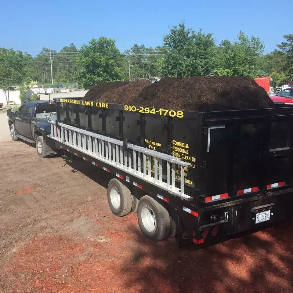 Expert landscape design for year-round maintenance across Southport, NC - Dependable Lawn Care