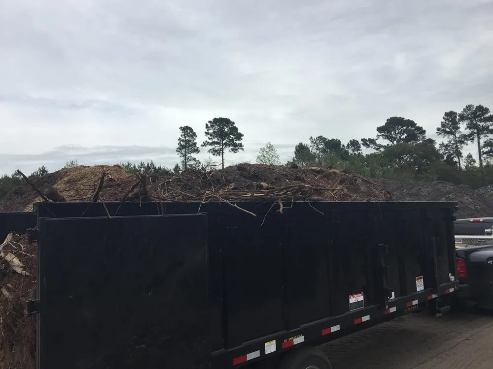 Affordable lawn mowing service near you in Southport, NC by Dependable Lawn Care