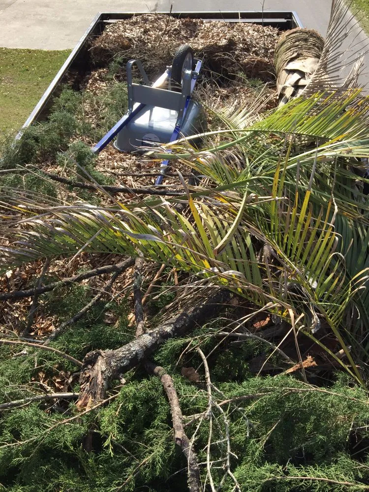 Custom landscaping services in Southport, NC - Dependable Lawn Care