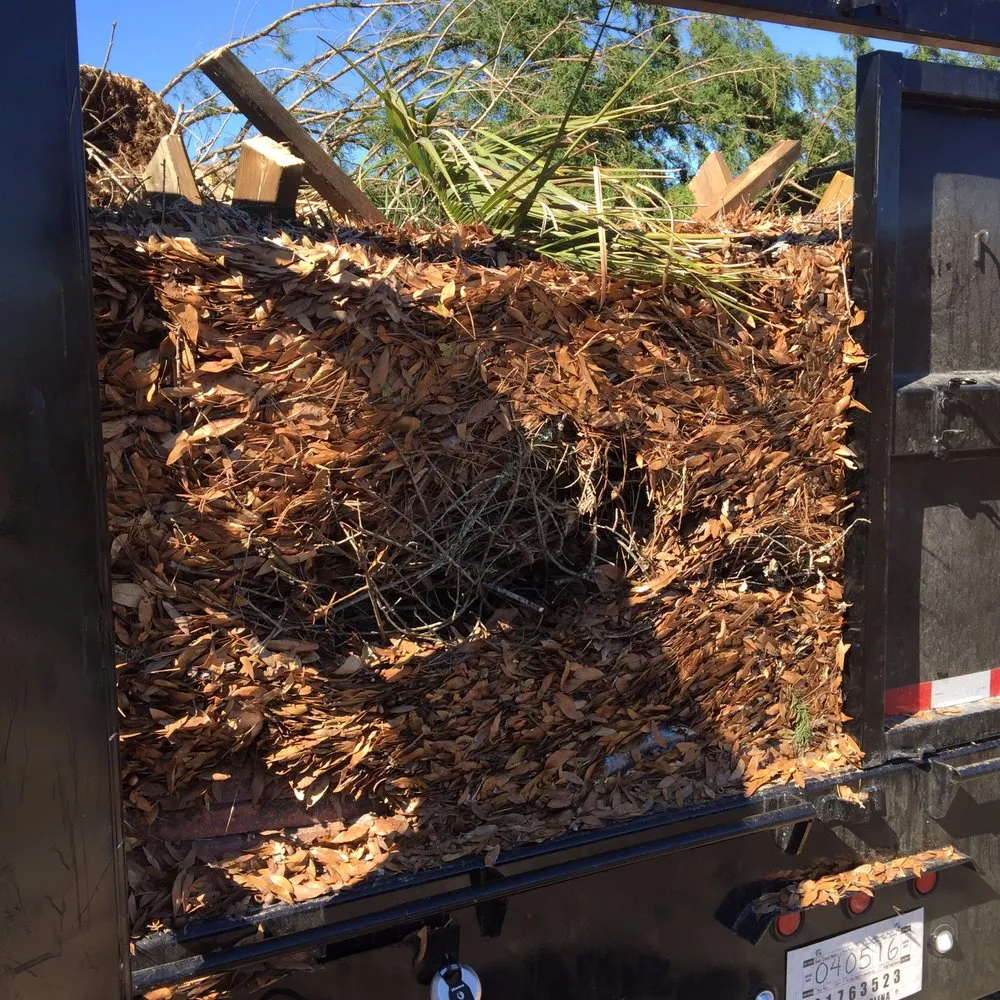 Affordable yard cleanup service for homes across Southport, NC - Dependable Lawn Care