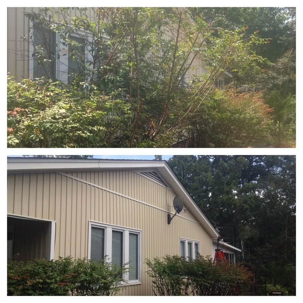 Reliable outdoor landscaping for homes across Southport, NC - Dependable Lawn Care