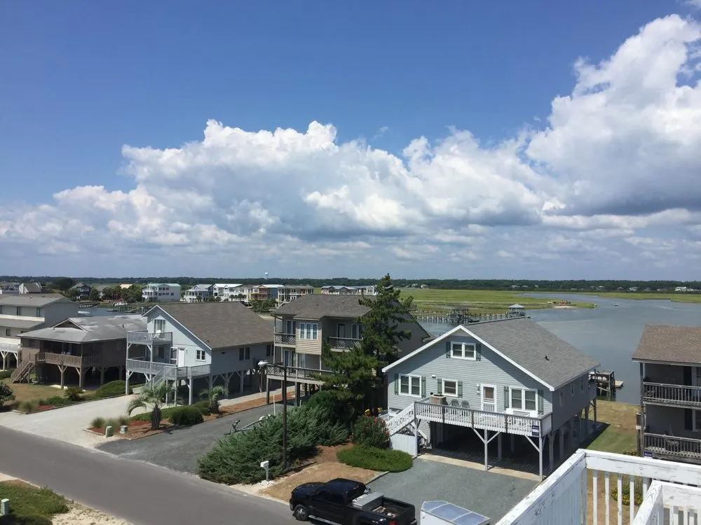 Expert garden landscaping for outdoor upgrades in Southport, NC by Dependable Lawn Care